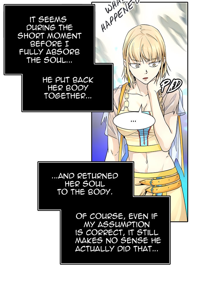 Tower of God manga, chapter 508, page 58 of 193