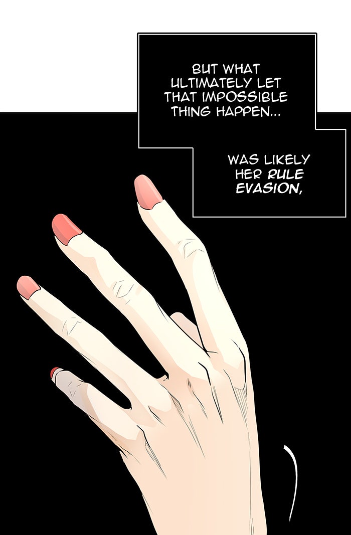 Tower of God manga, chapter 508, page 59 of 193