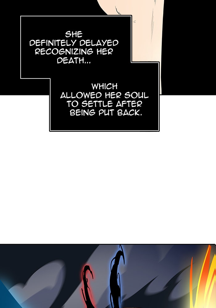 Tower of God manga, chapter 508, page 60 of 193