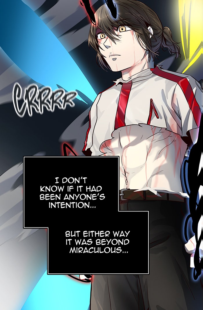 Tower of God manga, chapter 508, page 61 of 193