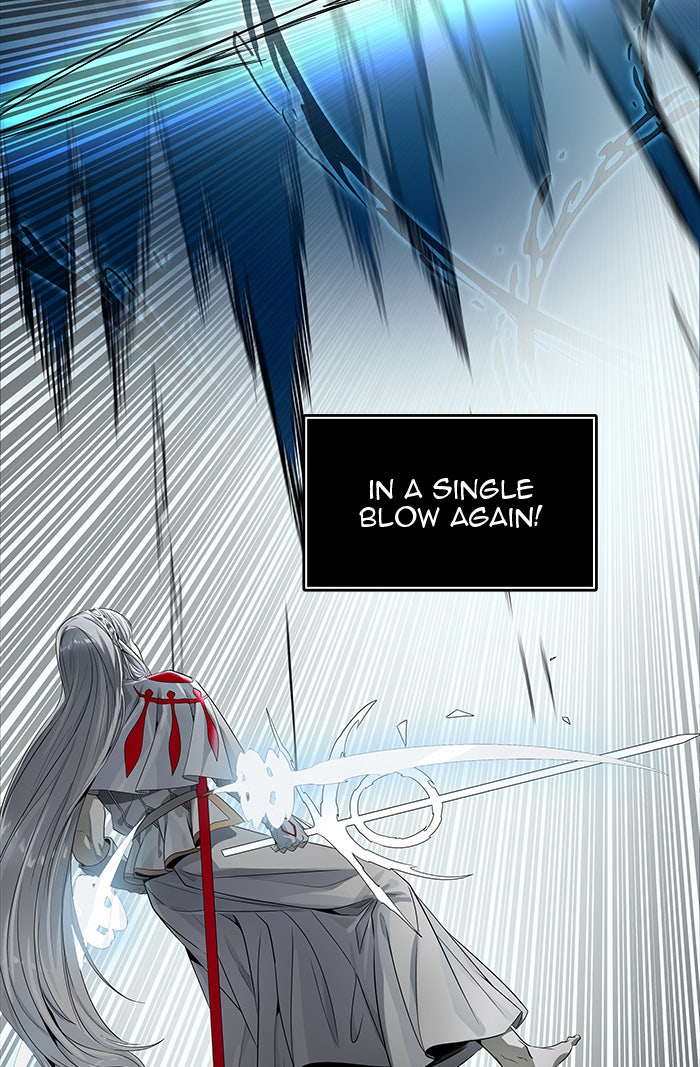 Tower of God manga, chapter 508, page 73 of 193