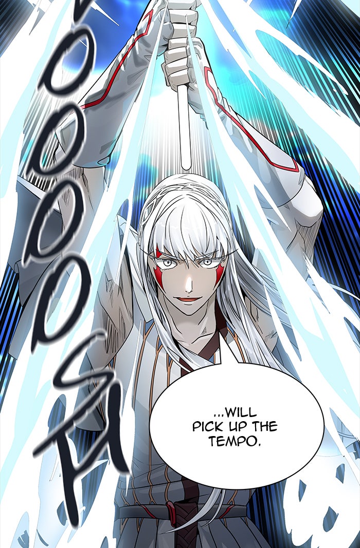 Tower of God manga, chapter 508, page 77 of 193