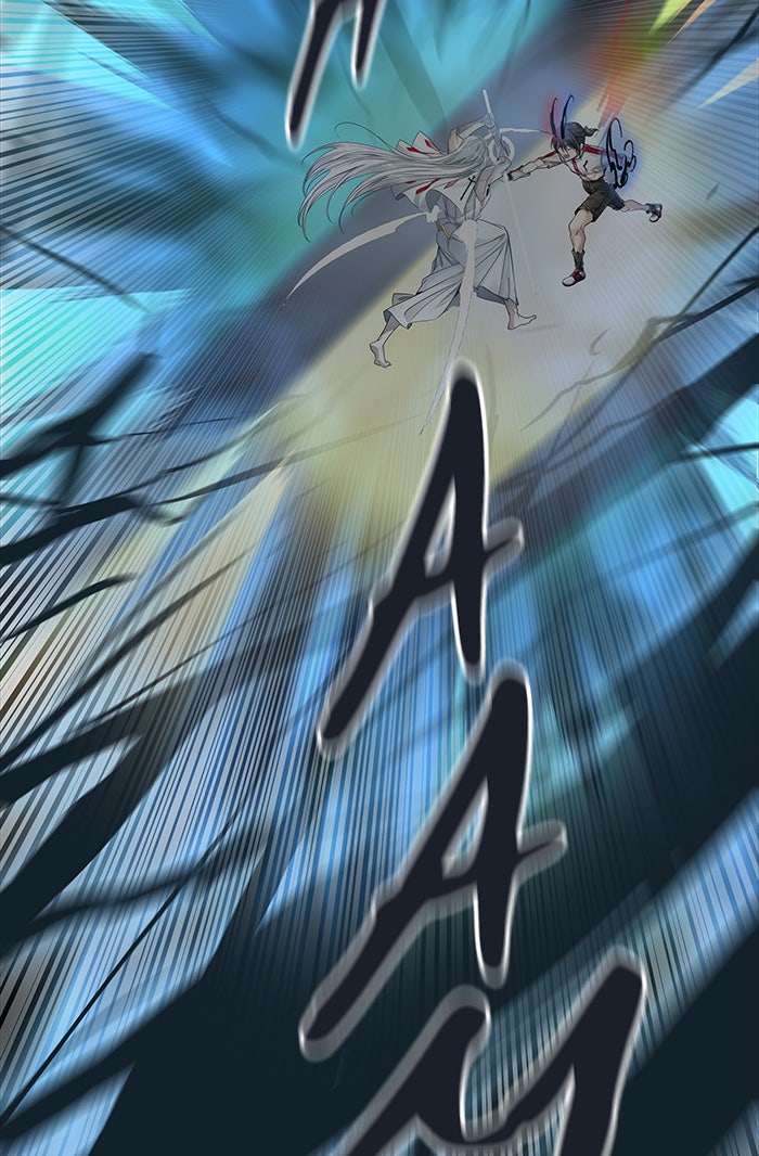 Tower of God manga, chapter 508, page 85 of 193