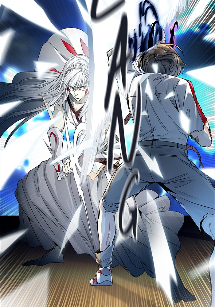 Tower of God manga, chapter 508, page 95 of 193