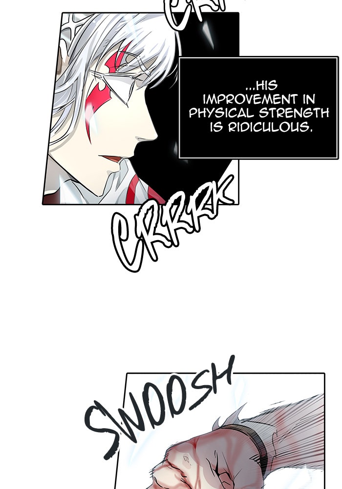 Tower of God manga, chapter 508, page 98 of 193