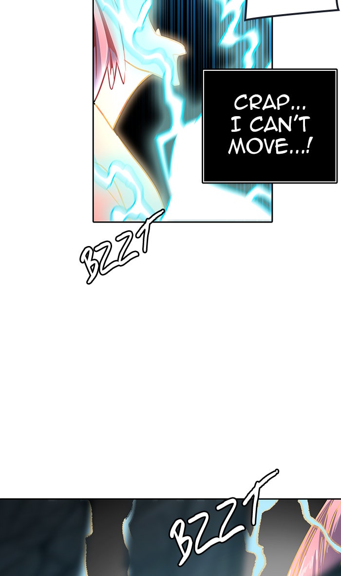 Tower of God manga, chapter 509, page 105 of 112