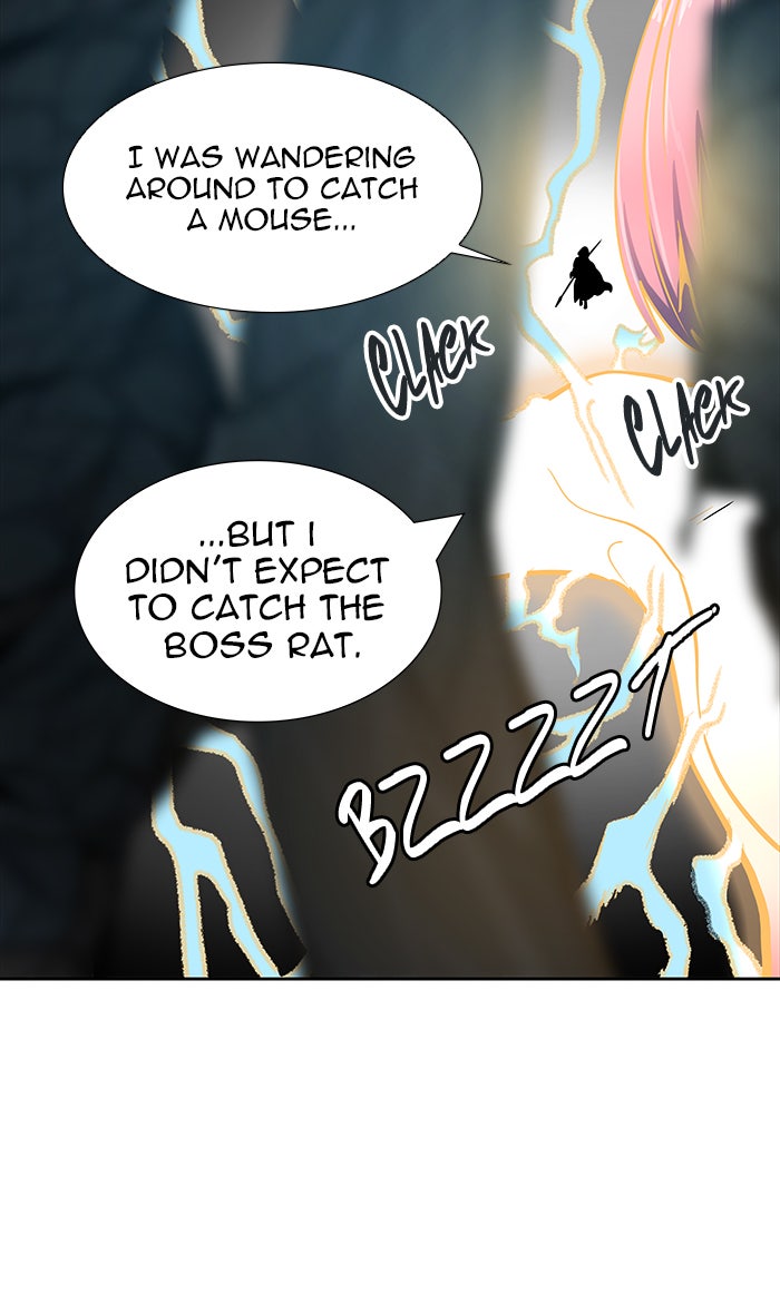 Tower of God manga, chapter 509, page 106 of 112