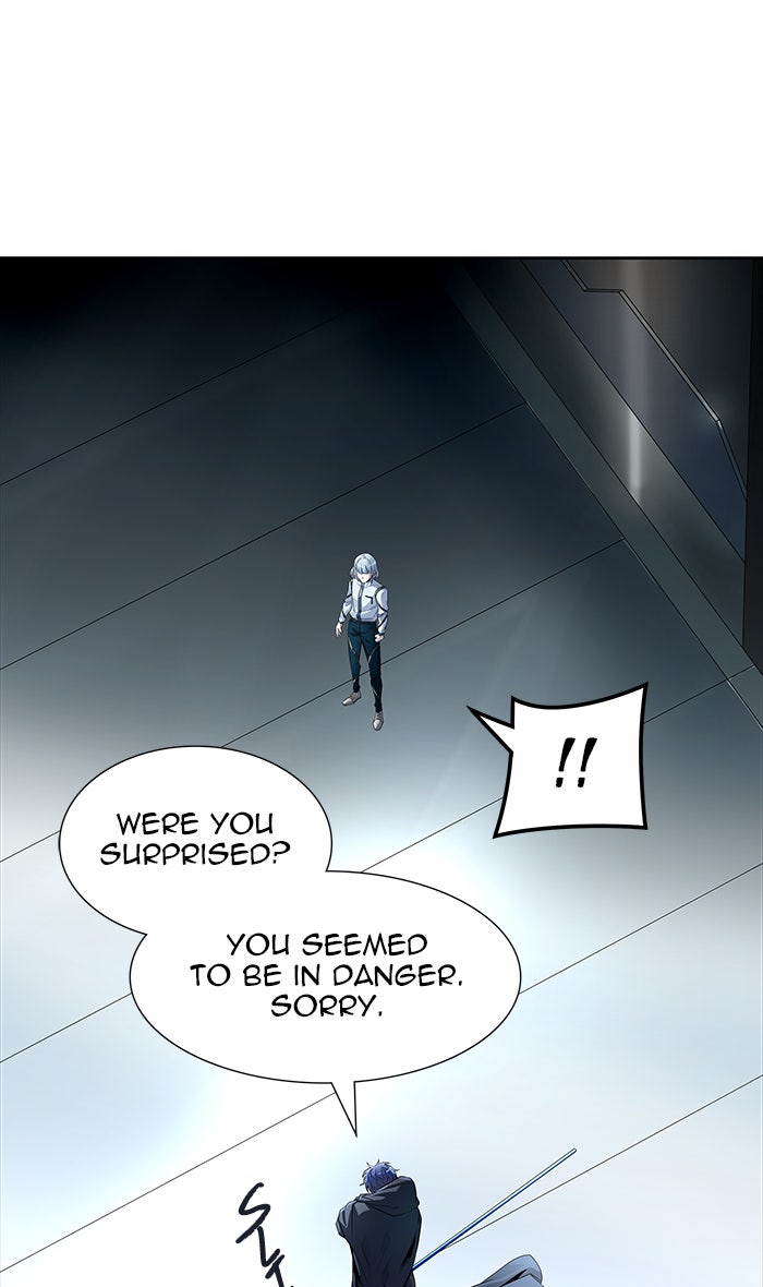 Tower of God manga, chapter 509, page 107 of 112
