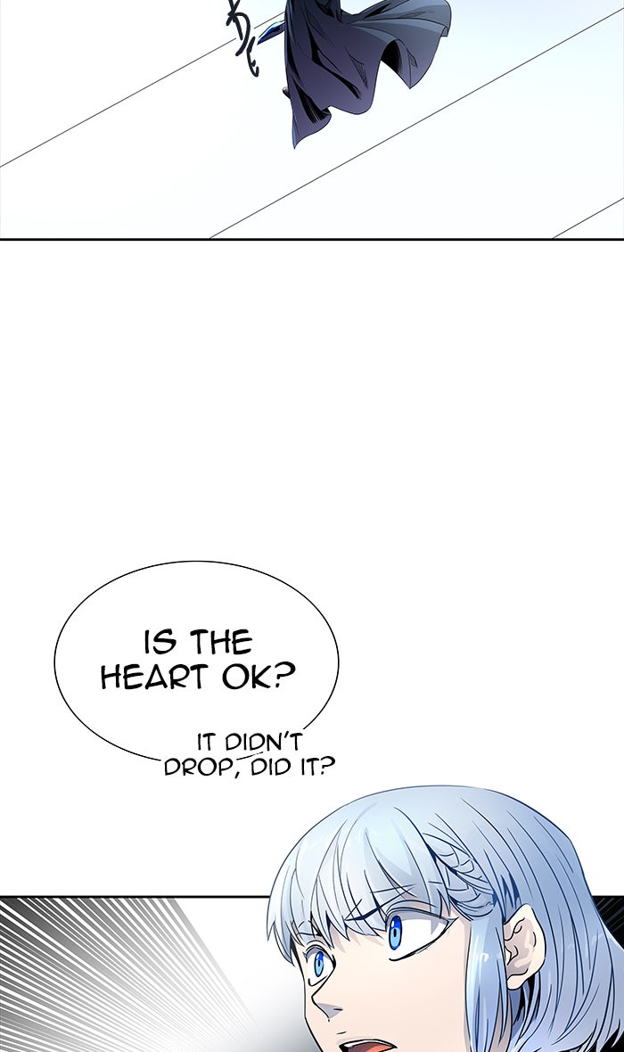 Tower of God manga, chapter 509, page 108 of 112