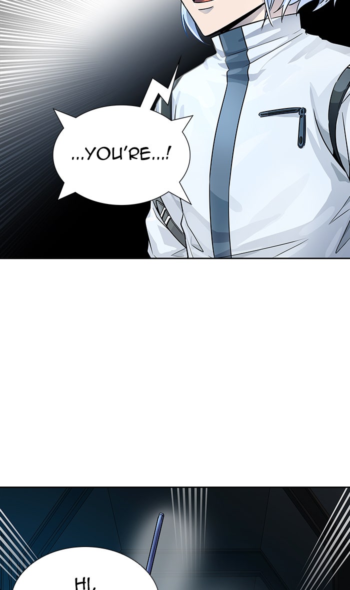 Tower of God manga, chapter 509, page 109 of 112