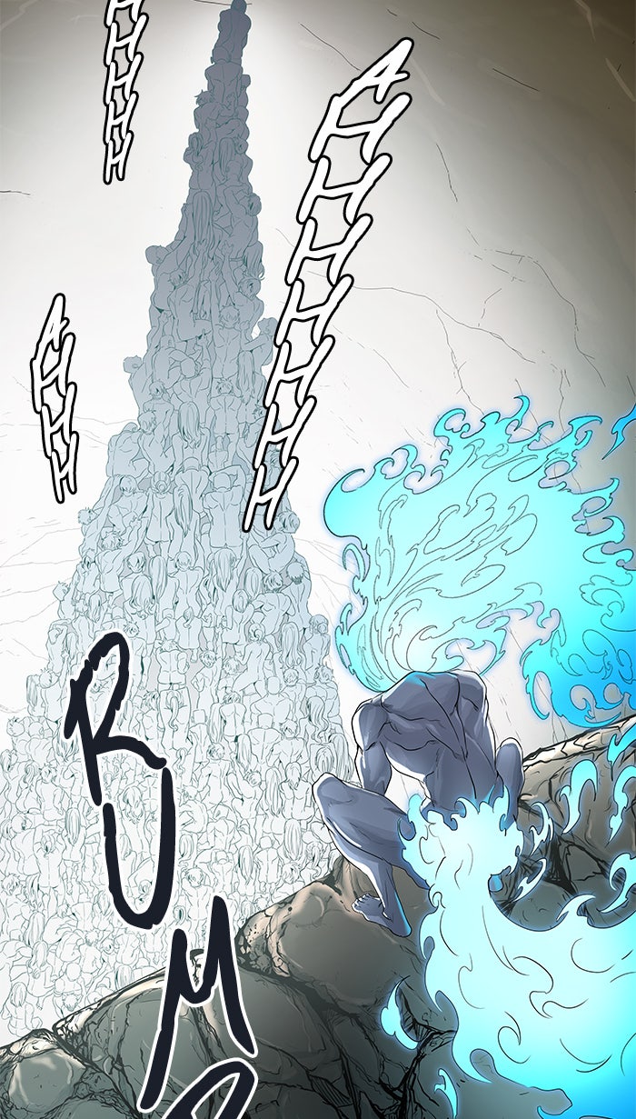 Tower of God manga, chapter 509, page 14 of 112