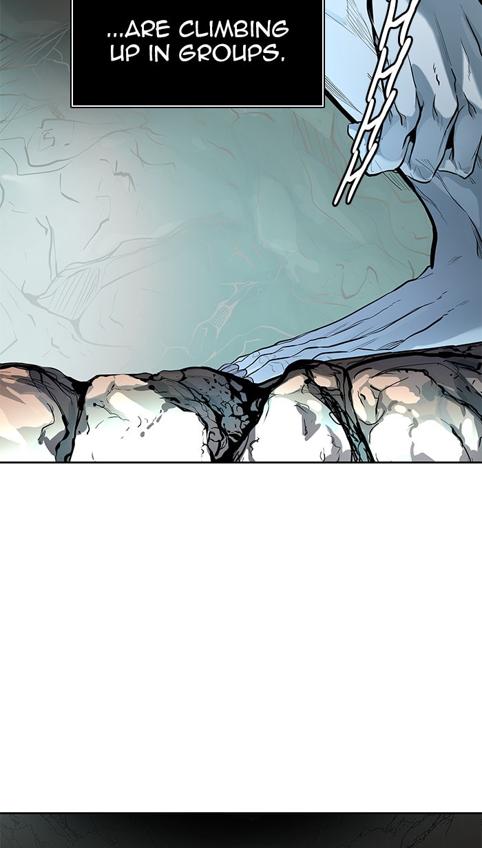 Tower of God manga, chapter 509, page 17 of 112
