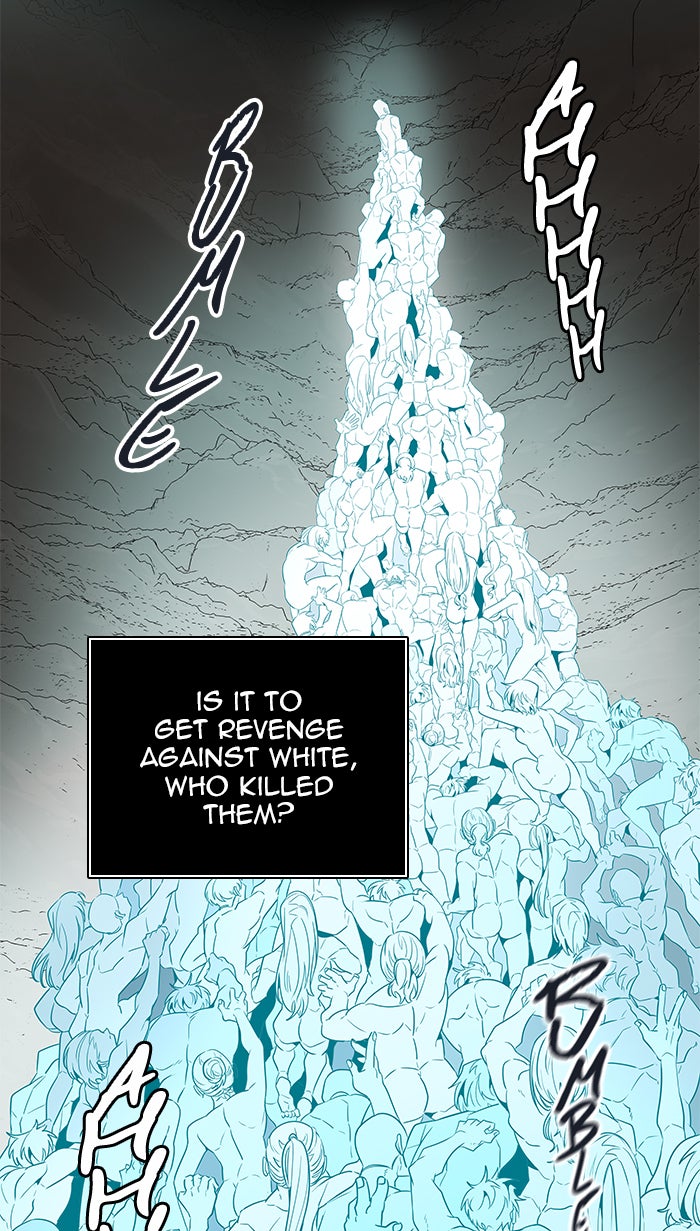 Tower of God manga, chapter 509, page 18 of 112