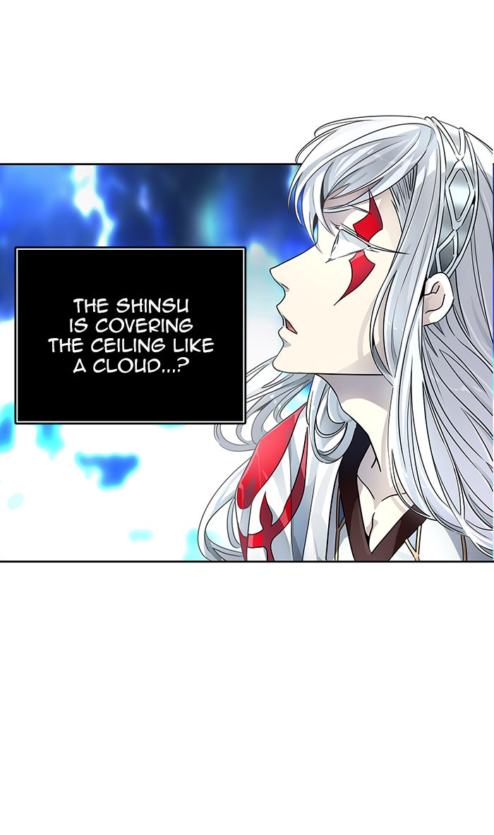 Tower of God manga, chapter 509, page 29 of 112