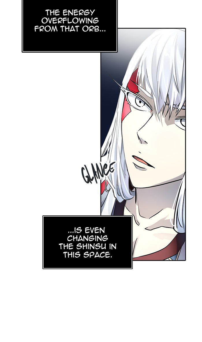 Tower of God manga, chapter 509, page 34 of 112