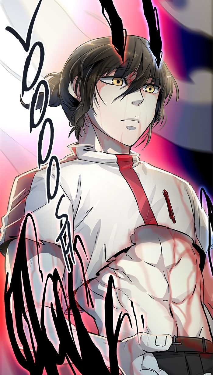 Tower of God manga, chapter 509, page 4 of 112