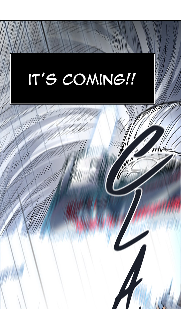 Tower of God manga, chapter 509, page 54 of 112