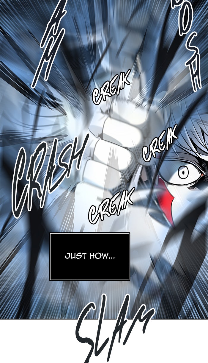 Tower of God manga, chapter 509, page 67 of 112