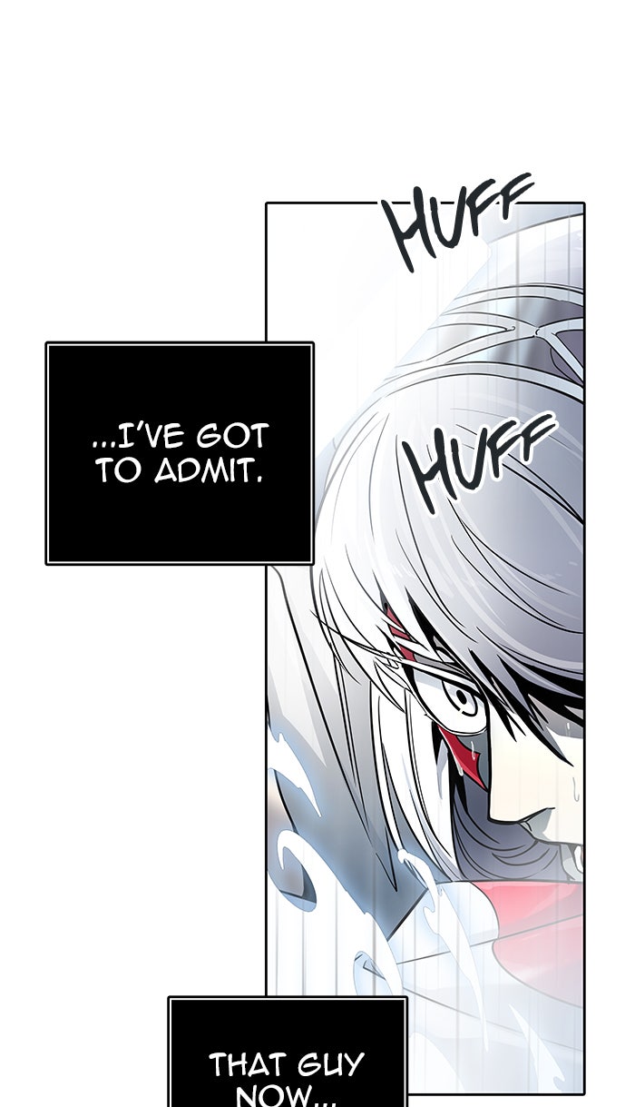 Tower of God manga, chapter 509, page 76 of 112