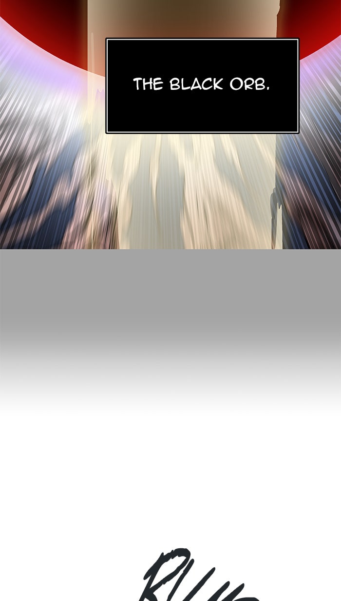 Tower of God manga, chapter 509, page 8 of 112