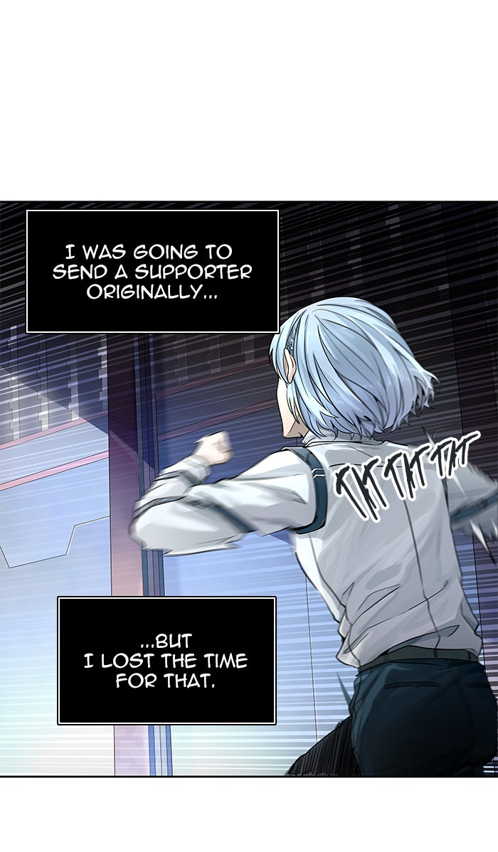 Tower of God manga, chapter 509, page 80 of 112