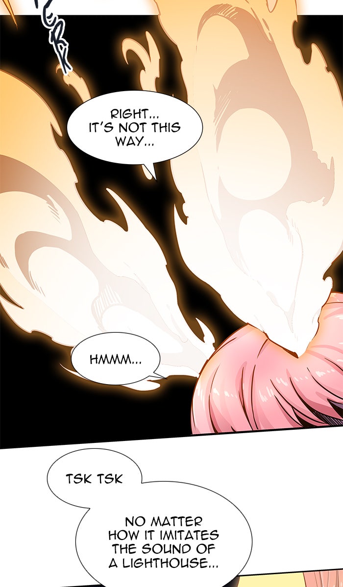 Tower of God manga, chapter 509, page 83 of 112