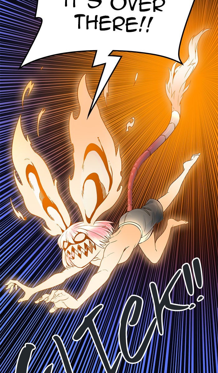 Tower of God manga, chapter 509, page 87 of 112