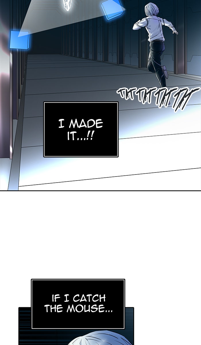 Tower of God manga, chapter 509, page 89 of 112