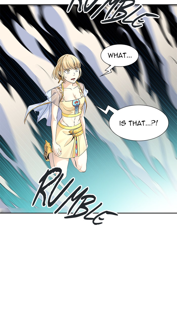 Tower of God manga, chapter 509, page 9 of 112
