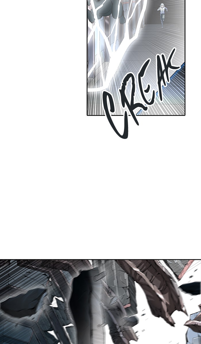 Tower of God manga, chapter 509, page 91 of 112