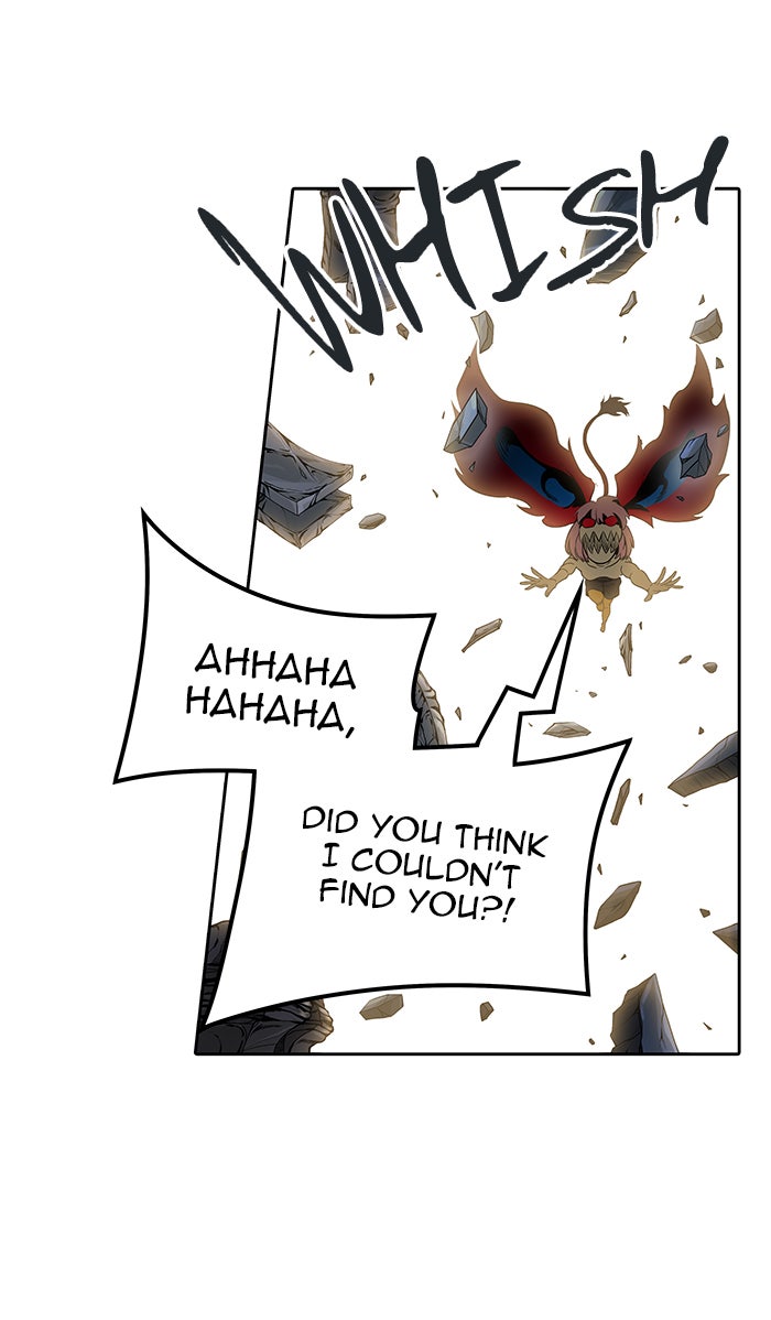 Tower of God manga, chapter 509, page 94 of 112