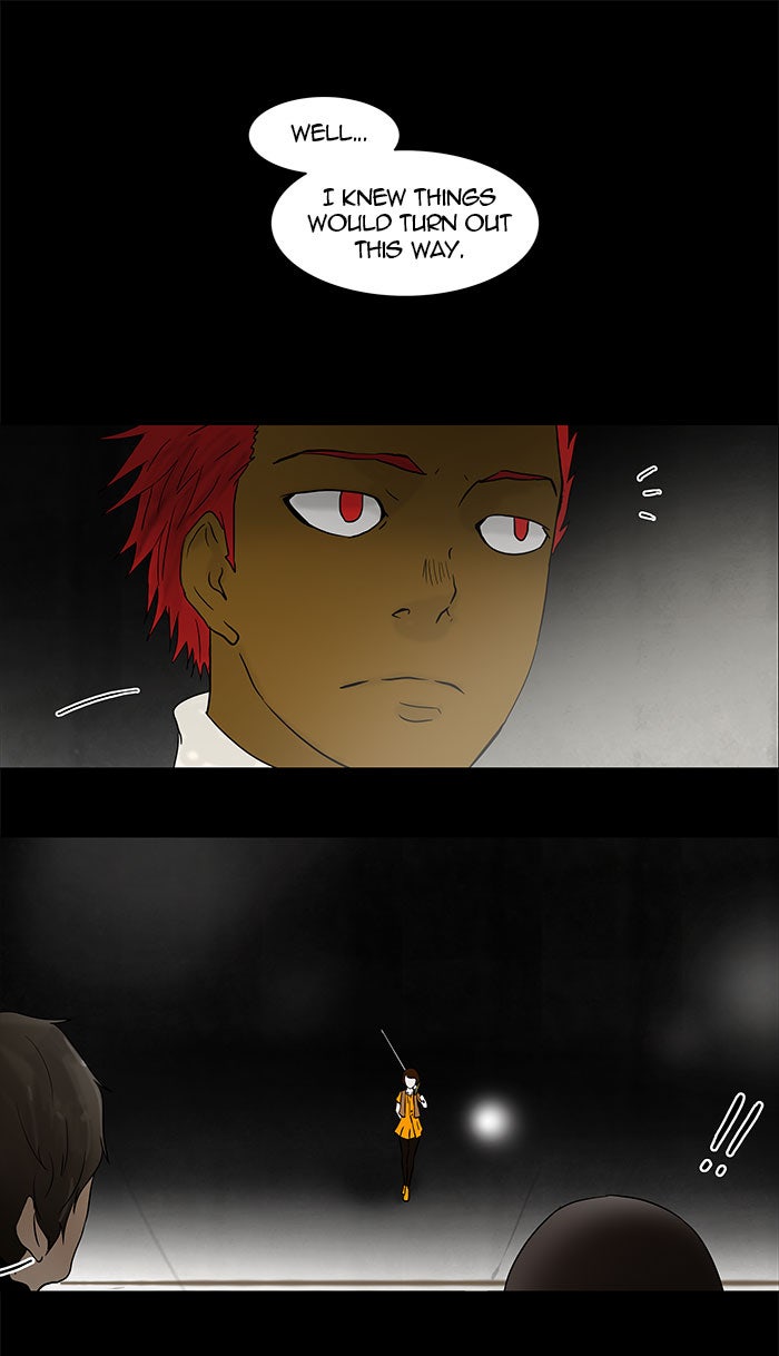 Tower of God manga, chapter 51, page 1 of 31