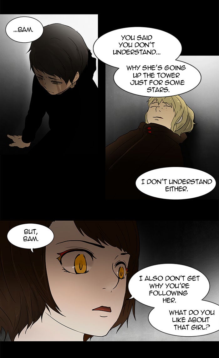 Tower of God manga, chapter 51, page 10 of 31