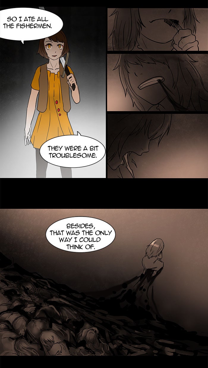 Tower of God manga, chapter 51, page 13 of 31