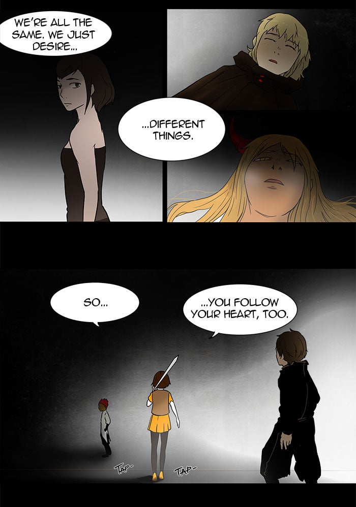Tower of God manga, chapter 51, page 15 of 31