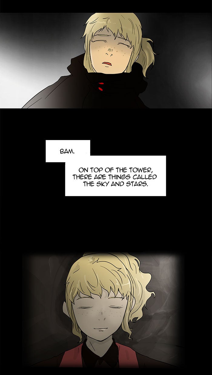 Tower of God manga, chapter 51, page 17 of 31
