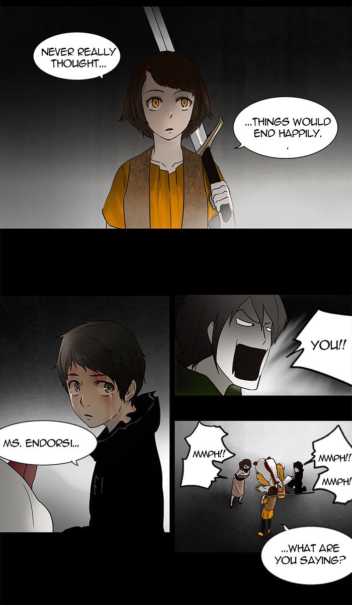 Tower of God manga, chapter 51, page 2 of 31