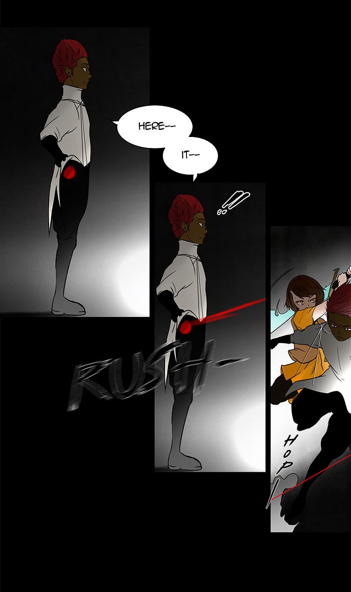 Tower of God manga, chapter 51, page 20 of 31