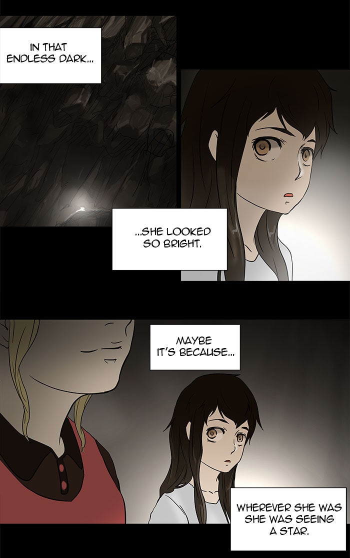 Tower of God manga, chapter 51, page 23 of 31