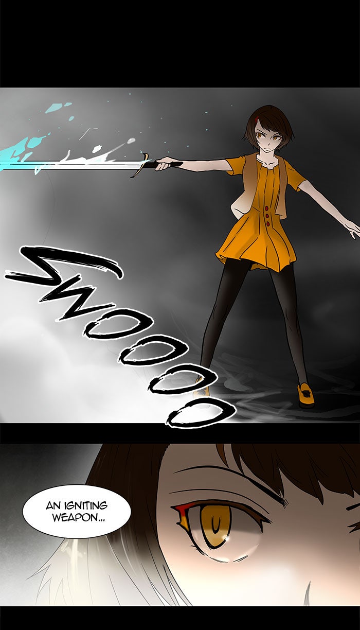 Tower of God manga, chapter 51, page 25 of 31