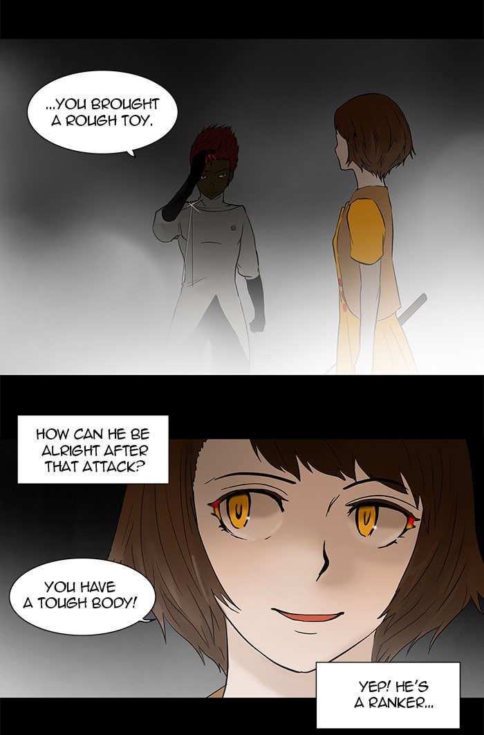 Tower of God manga, chapter 51, page 26 of 31