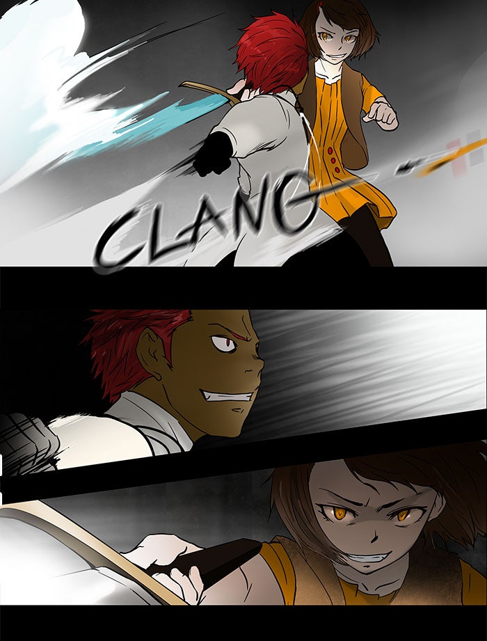 Tower of God manga, chapter 51, page 28 of 31