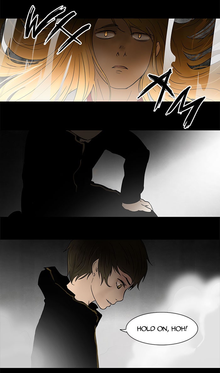 Tower of God manga, chapter 51, page 29 of 31