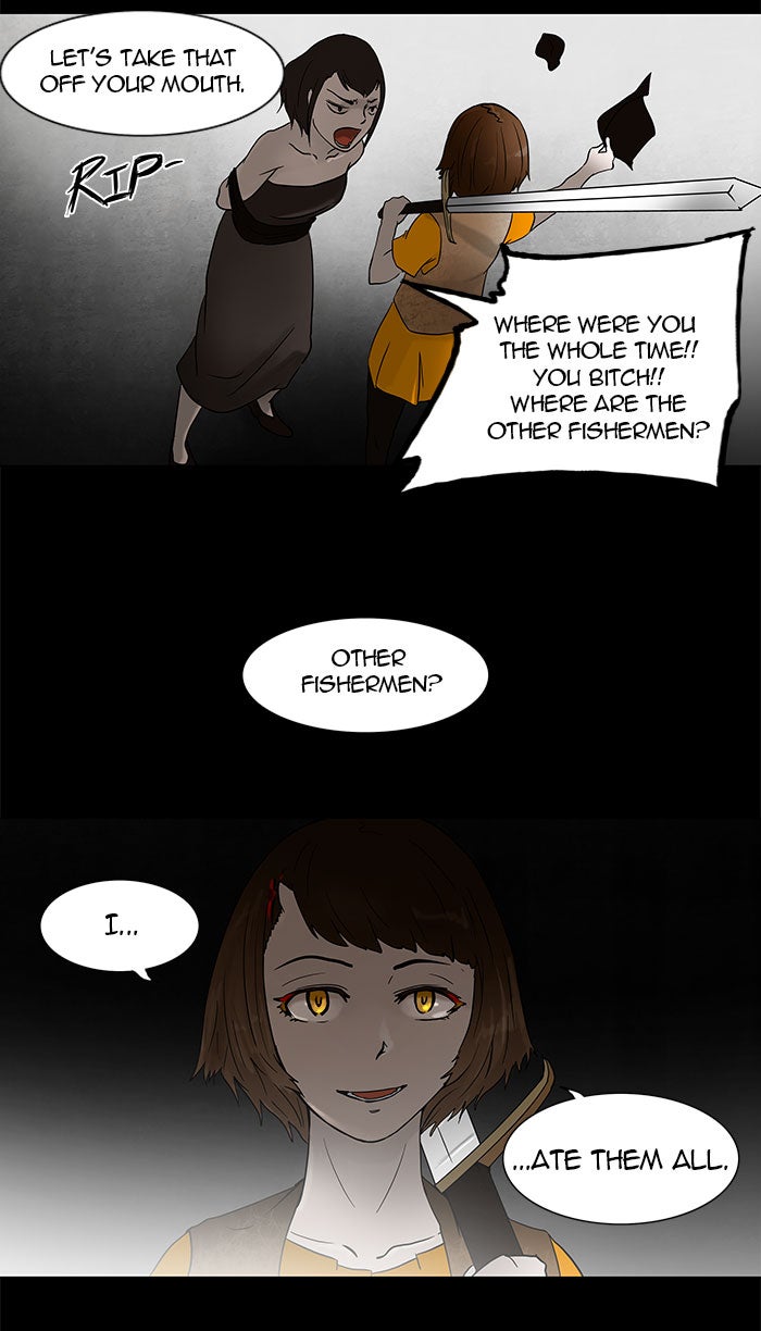 Tower of God manga, chapter 51, page 3 of 31