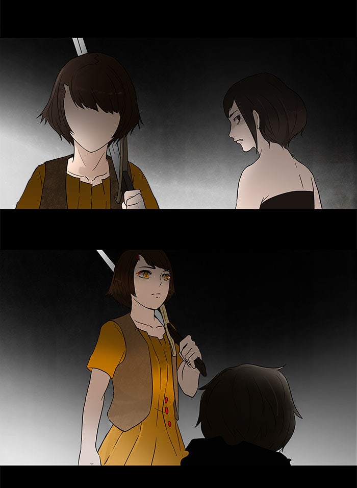 Tower of God manga, chapter 51, page 9 of 31