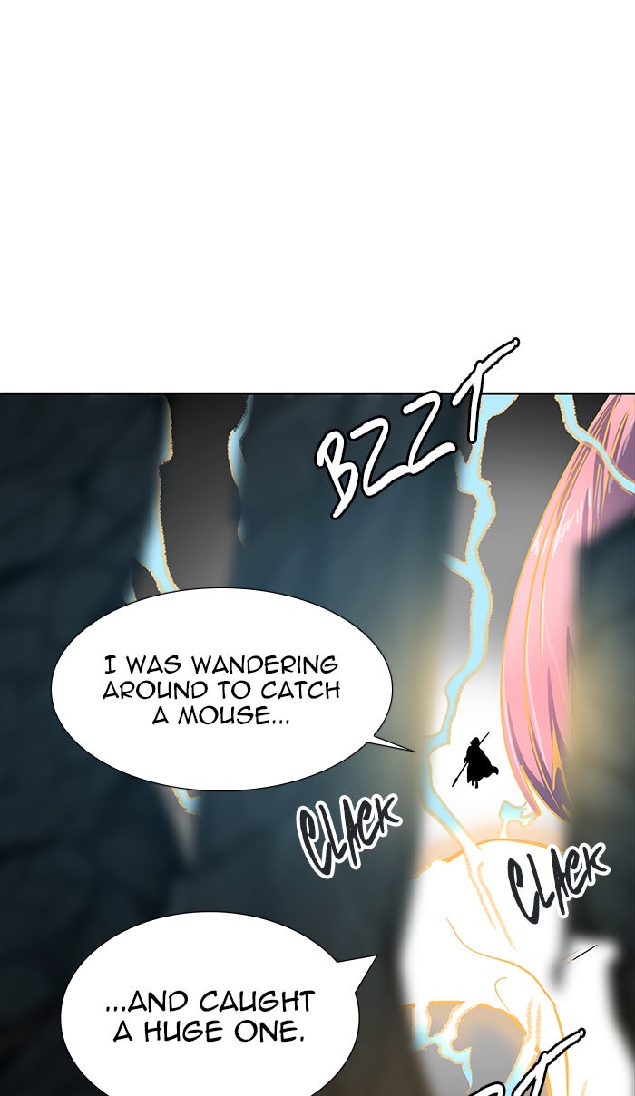 Tower of God manga, chapter 510, page 1 of 209