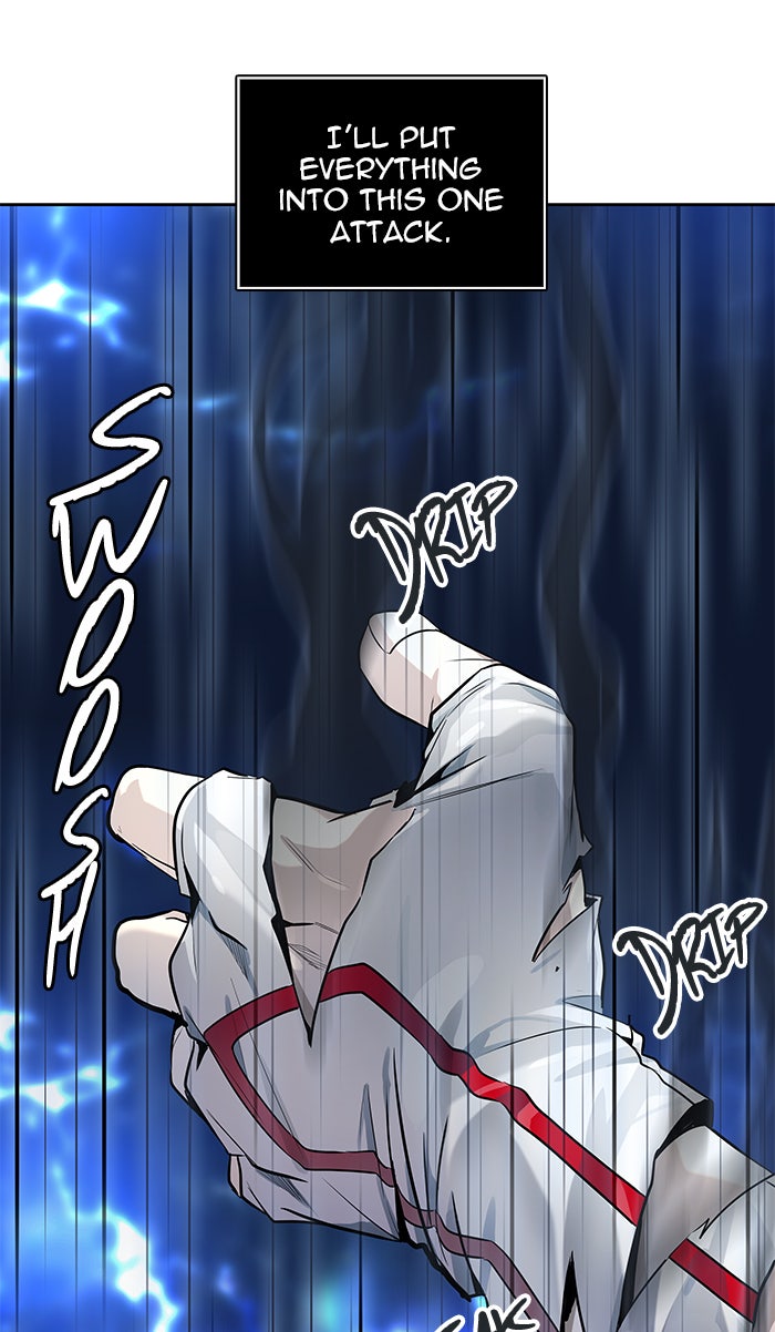 Tower of God manga, chapter 510, page 105 of 209