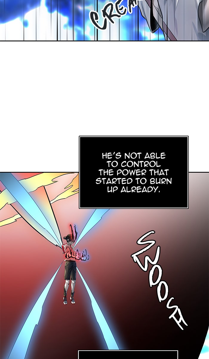 Tower of God manga, chapter 510, page 106 of 209