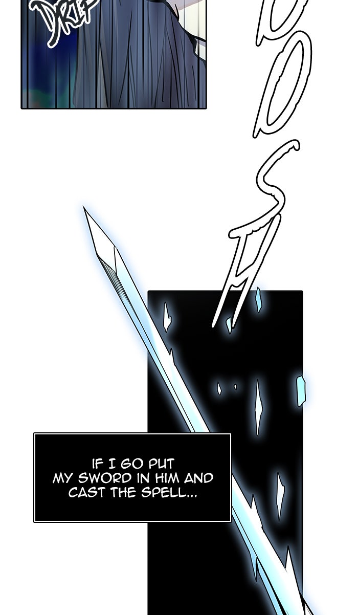 Tower of God manga, chapter 510, page 110 of 209