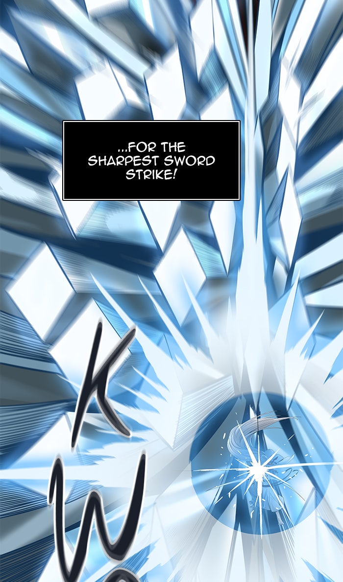 Tower of God manga, chapter 510, page 115 of 209